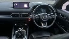 Mazda CX-5 2.0 e-Skyactiv G MHEV Homura 5dr Petrol Estate